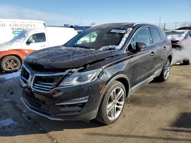 Lincoln Mkc reserv (2017)