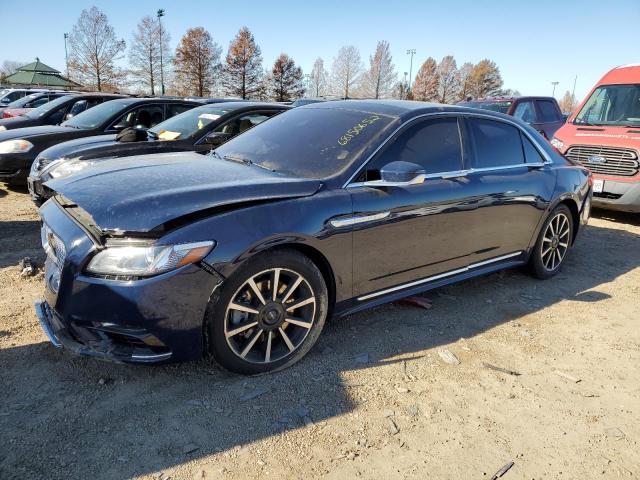 Lincoln Continenta (2018)