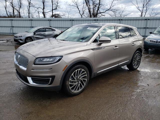 Lincoln Nautilus r (2019)
