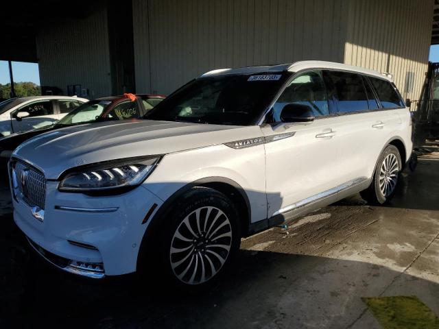 Lincoln Aviator re (2020)