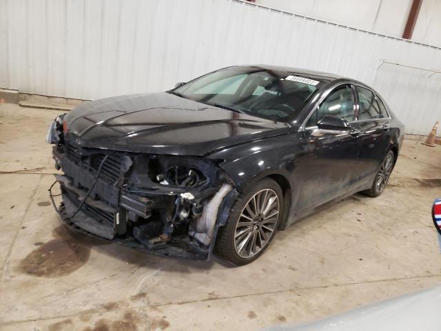 Lincoln Mkz (2013)