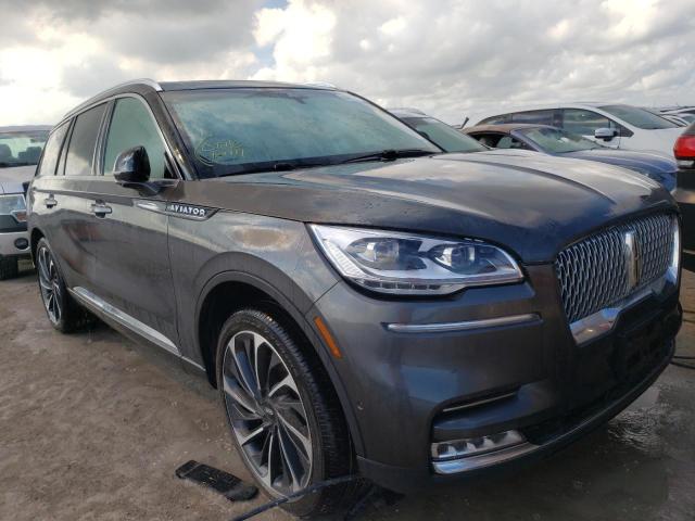 Lincoln Aviator re (2020)