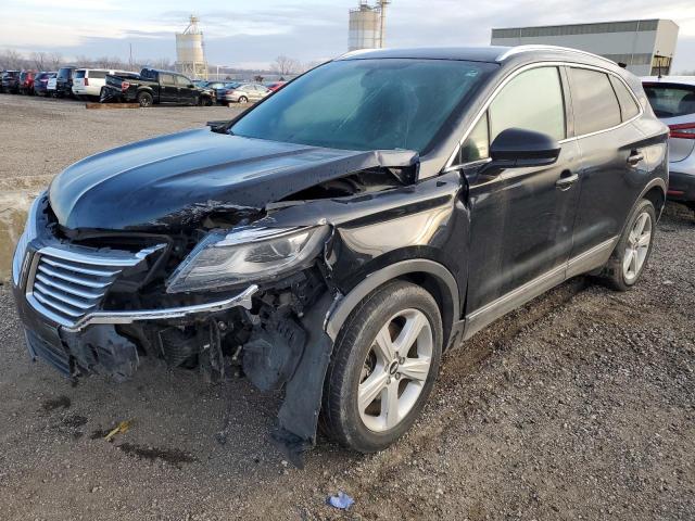 Lincoln Mkc premie (2016)