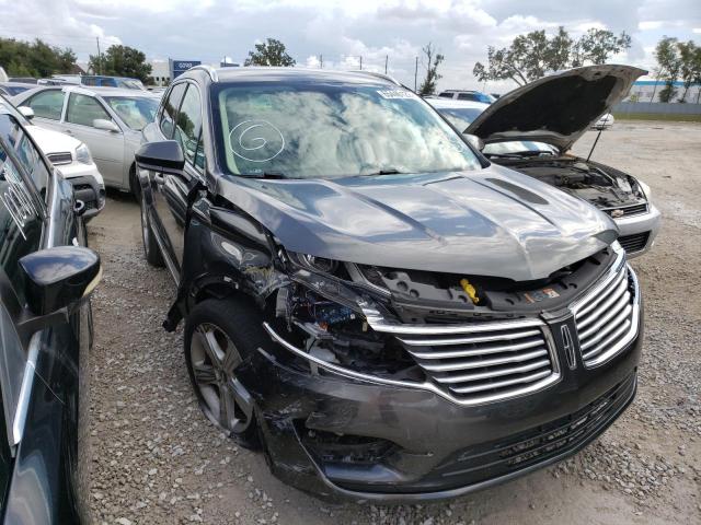 Lincoln Mkc premie (2017)