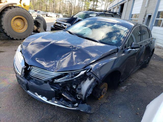 Lincoln Mkz (2014)