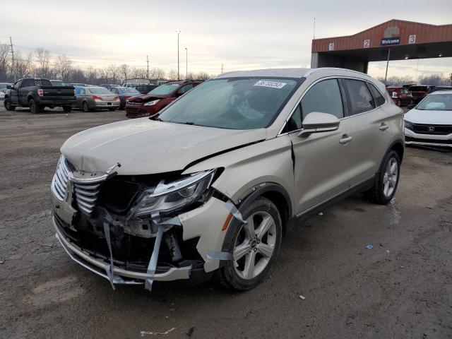 Lincoln Mkc (2015)