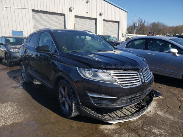 Lincoln Mkc premie (2017)