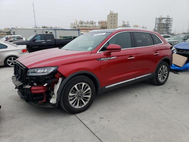 Lincoln Nautilus r (2020)