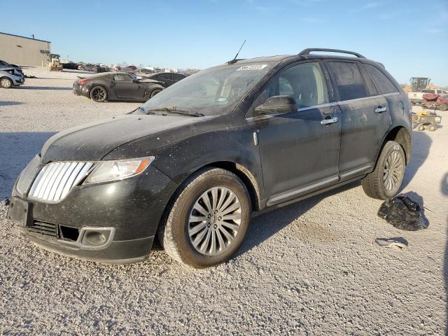 Lincoln Mkx (2014)
