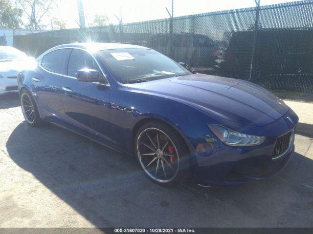 Maserati Ghibli (2015)