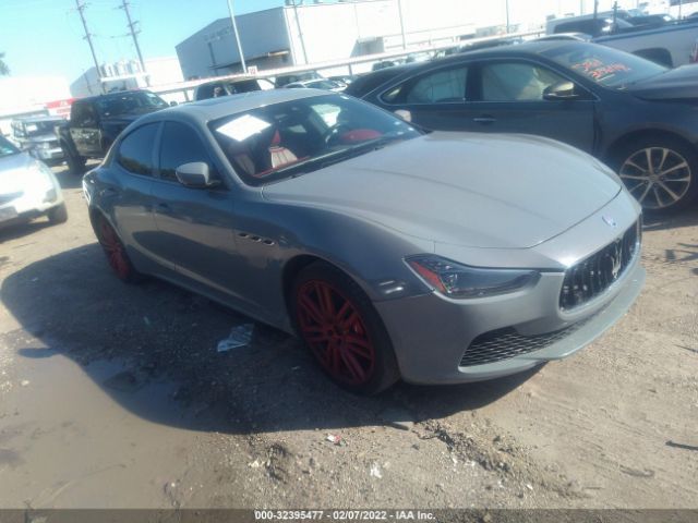Maserati Ghibli (2018)