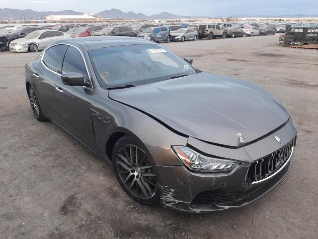 Maserati Ghibli (2015)