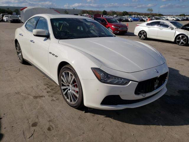 Maserati Ghibli s (2016)