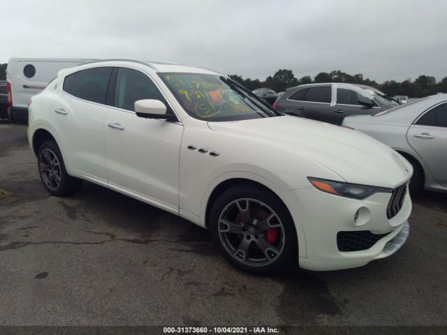 Maserati Levante (2017)