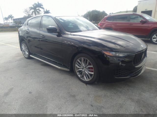 Maserati Levante (2019)