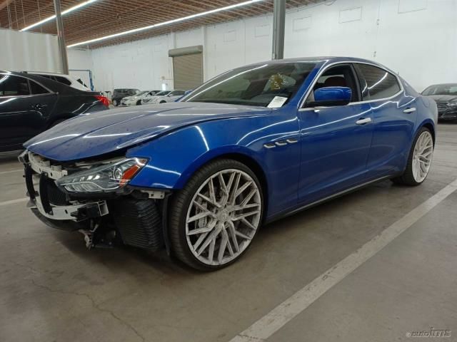 Maserati Ghibli (2016)