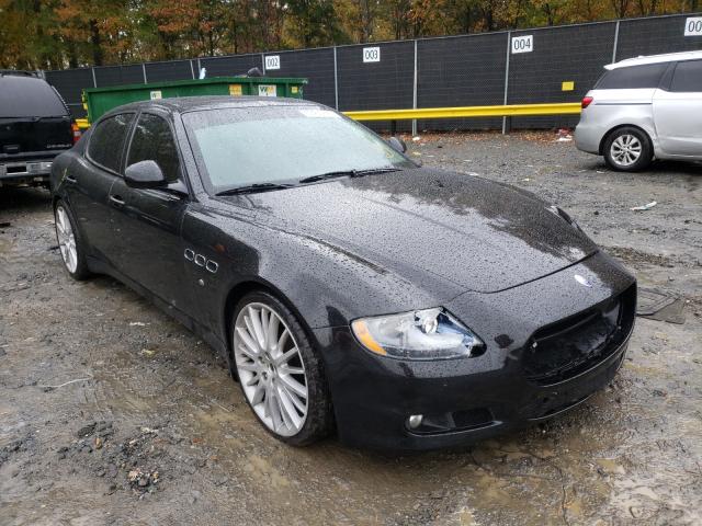 Maserati Quattropor (2012)