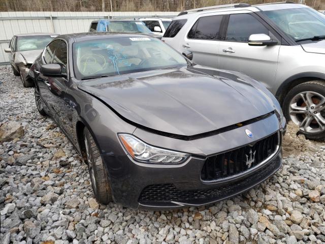 Maserati Ghibli (2014)