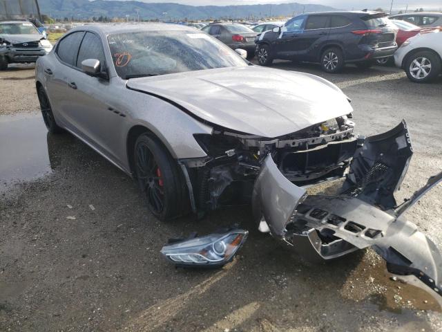Maserati Ghibli s (2017)