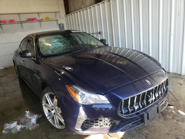 Maserati Quattropor (2017)