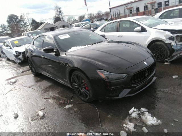 Maserati Ghibli (2018)
