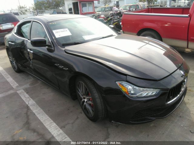 Maserati Ghibli (2015)