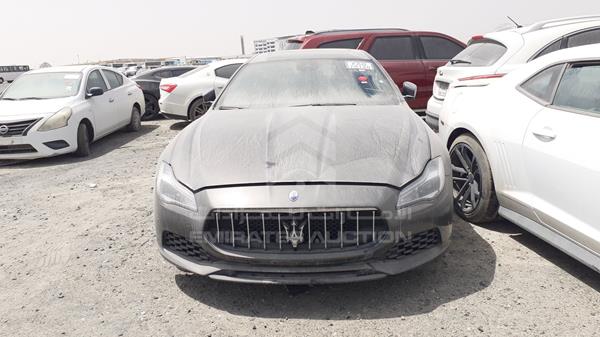 Maserati Quattroporte (2019)