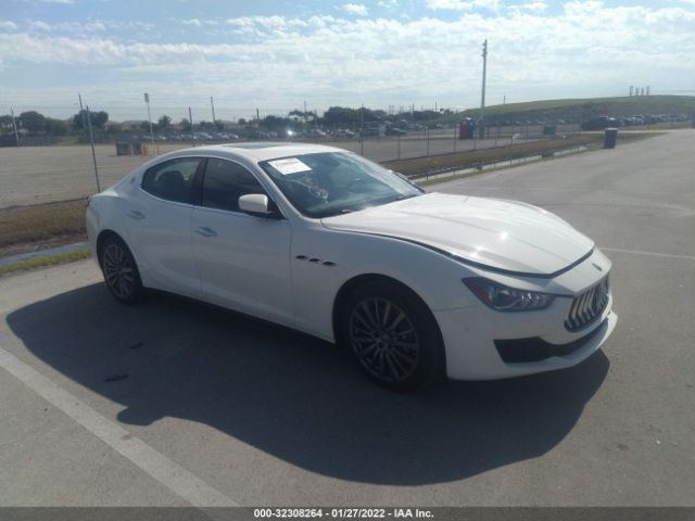Maserati Ghibli (2020)