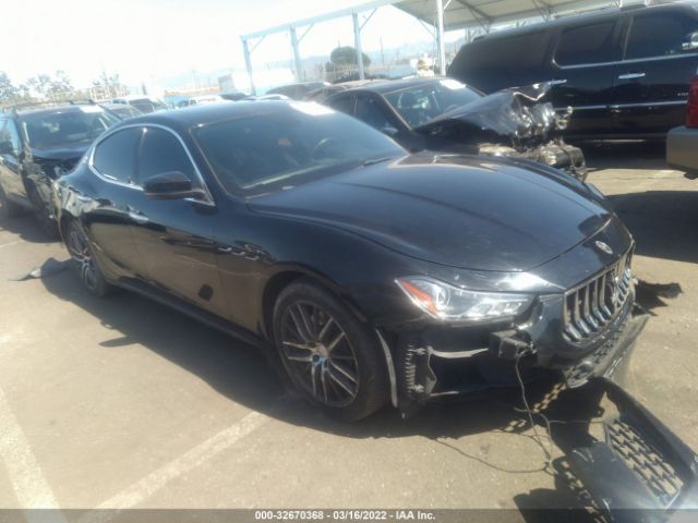 Maserati Ghibli (2018)
