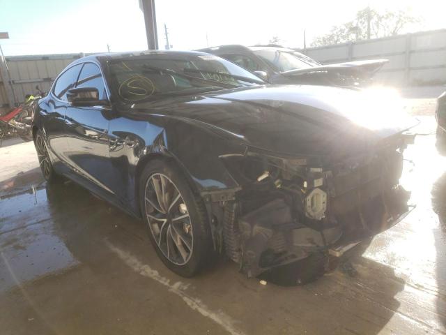 Maserati Ghibli s (2014)
