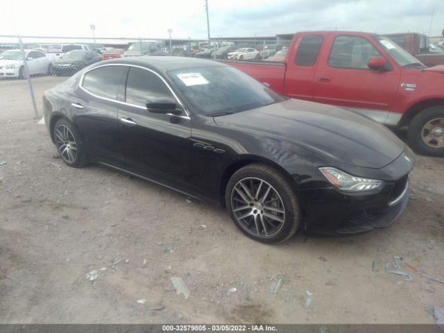 Maserati Ghibli (2017)