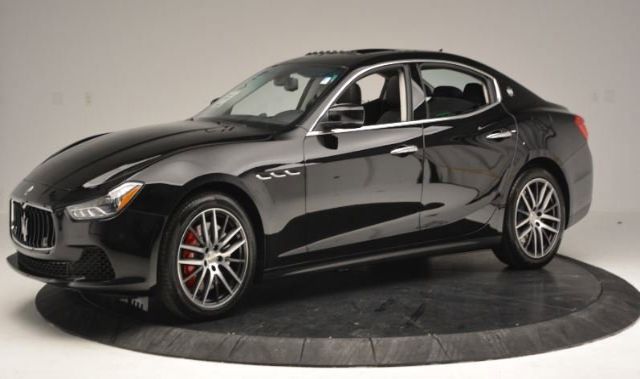 Maserati Ghibli (2017)