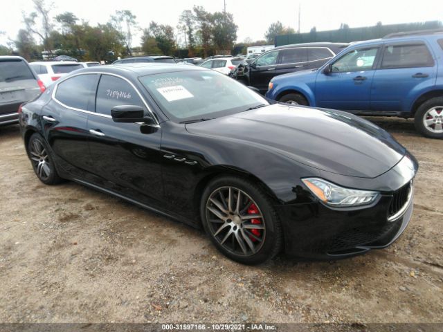 Maserati Ghibli (2014)