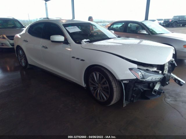Maserati Ghibli (2015)