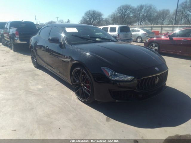 Maserati Ghibli (2019)