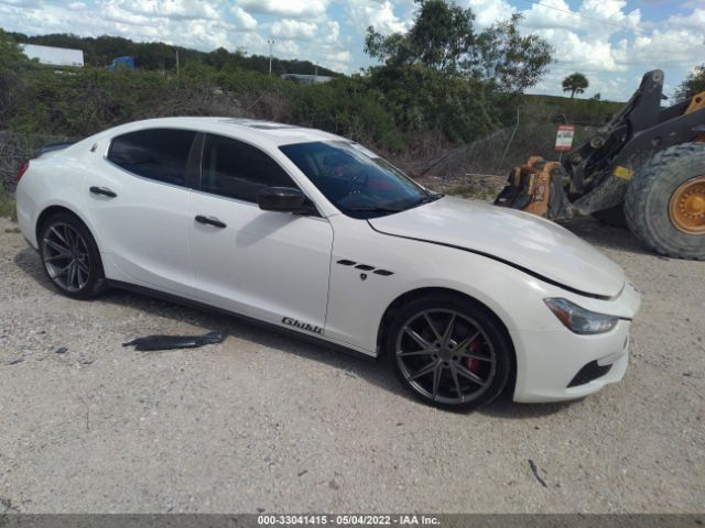 Maserati Ghibli (2014)