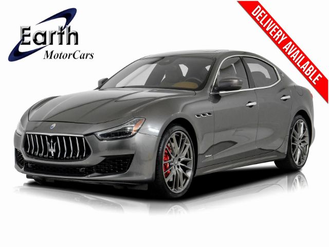 Maserati Ghibli (2018)