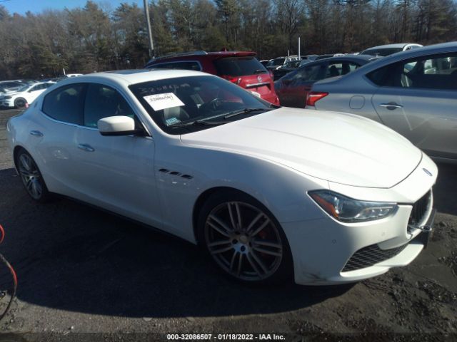 Maserati Ghibli (2015)