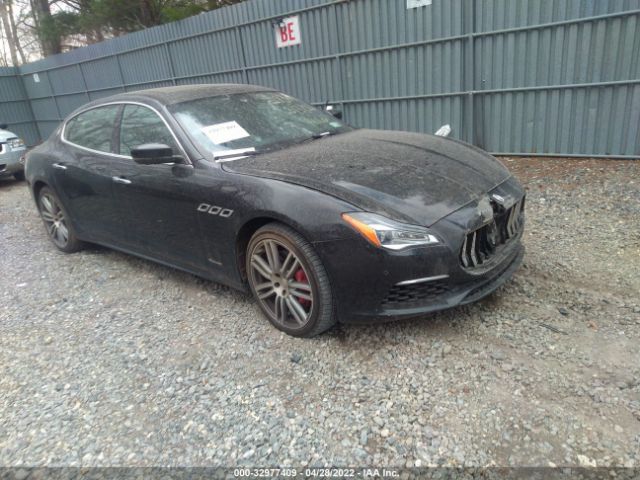 Maserati Quattroporte (2017)
