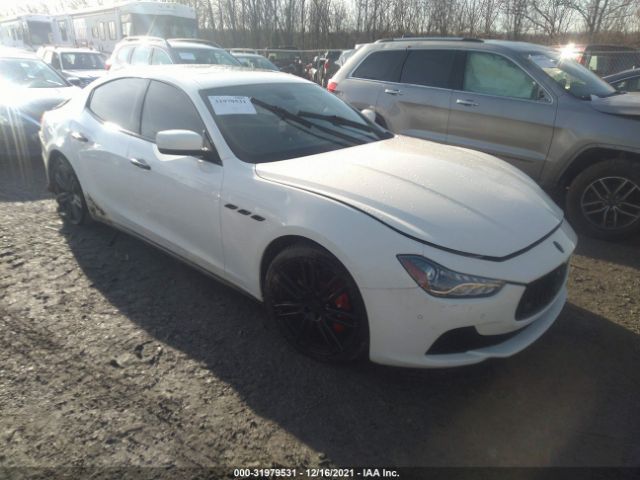 Maserati Ghibli (2015)