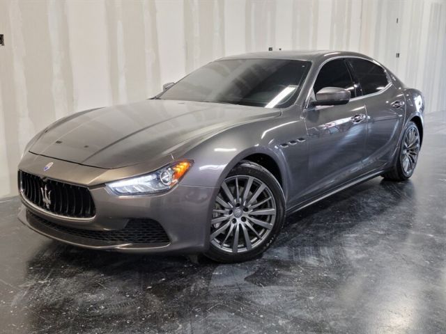 Maserati Ghibli (2017)