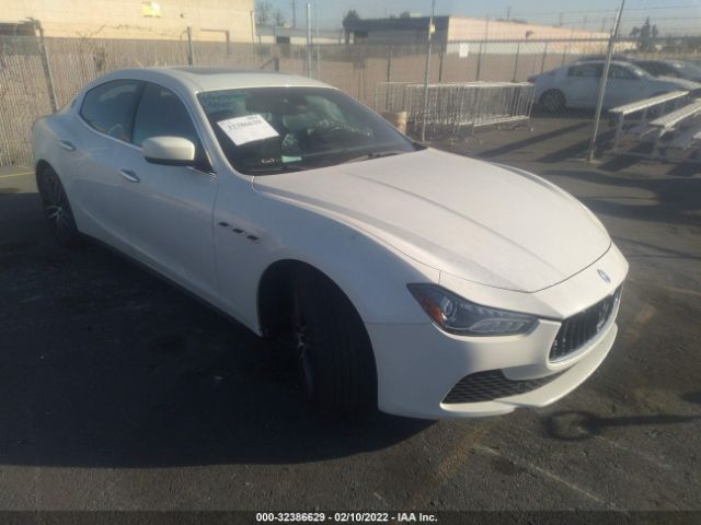 Maserati Ghibli (2015)