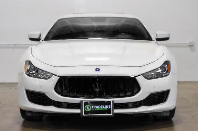 Maserati Ghibli (2018)