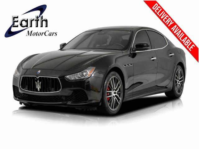 Maserati Ghibli (2017)