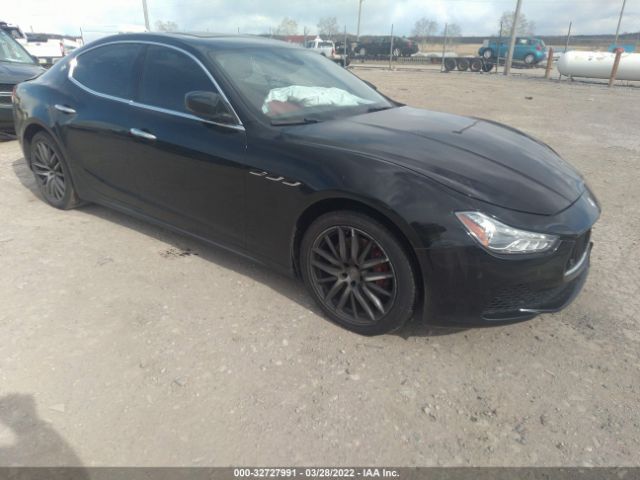 Maserati Ghibli (2017)