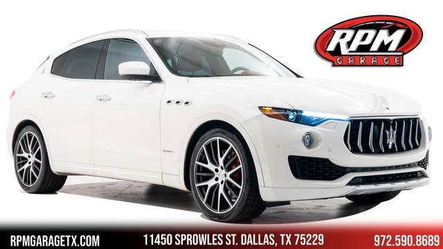 Maserati Levante (2018)