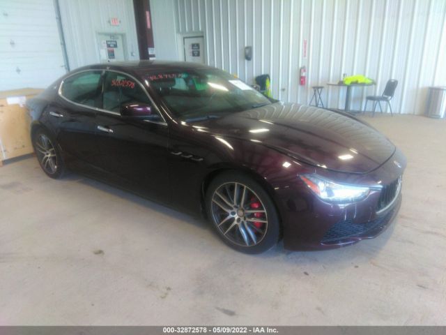 Maserati Ghibli (2014)
