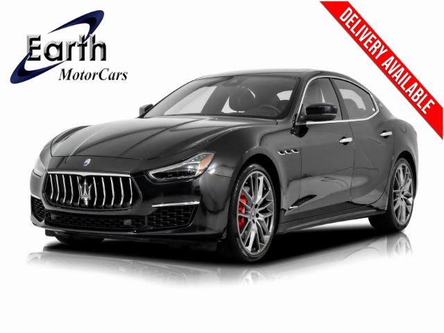 Maserati Ghibli (2018)