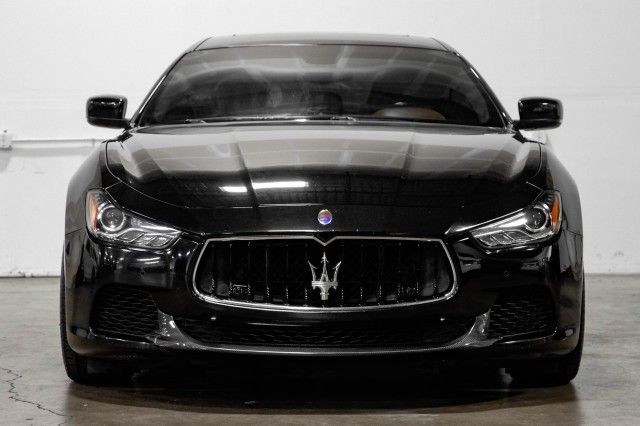 Maserati Ghibli (2015)