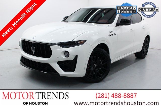 Maserati Levante (2022)